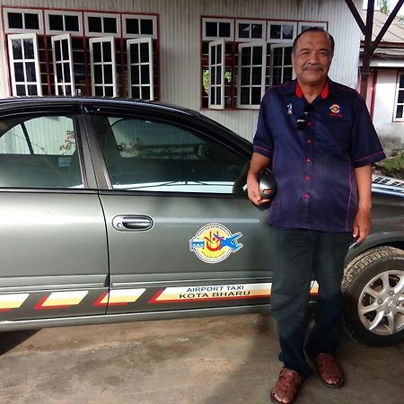 My Friend Homestay Kota Bharu Bagian luar foto