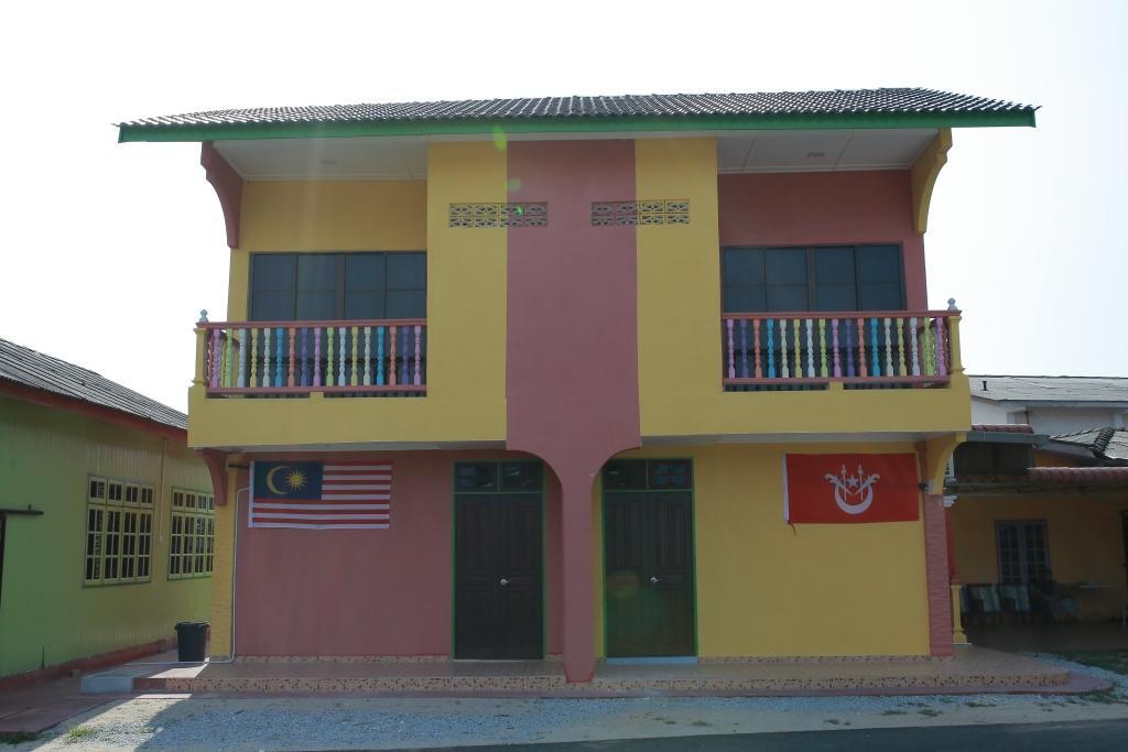 My Friend Homestay Kota Bharu Bagian luar foto
