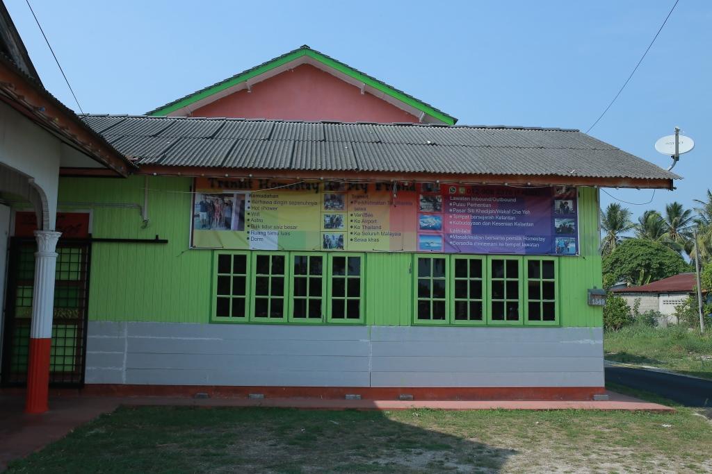 My Friend Homestay Kota Bharu Bagian luar foto