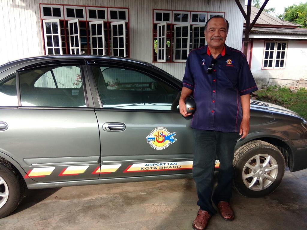 My Friend Homestay Kota Bharu Bagian luar foto