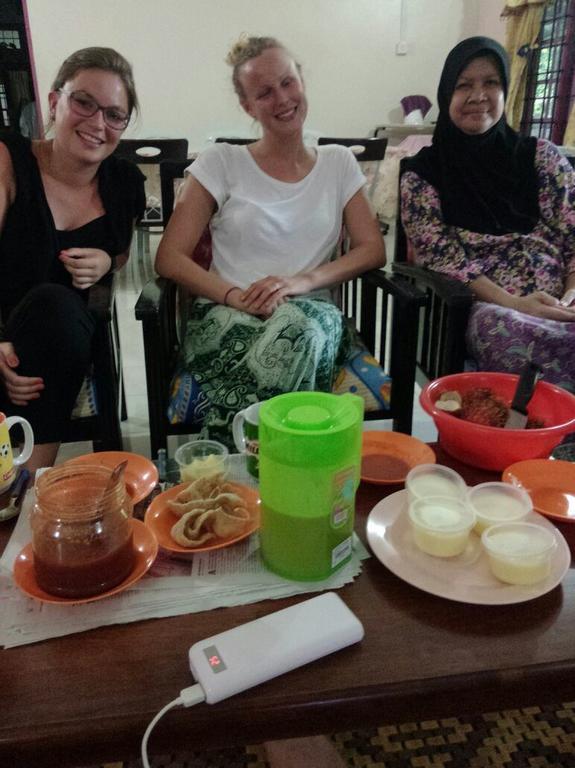 My Friend Homestay Kota Bharu Bagian luar foto
