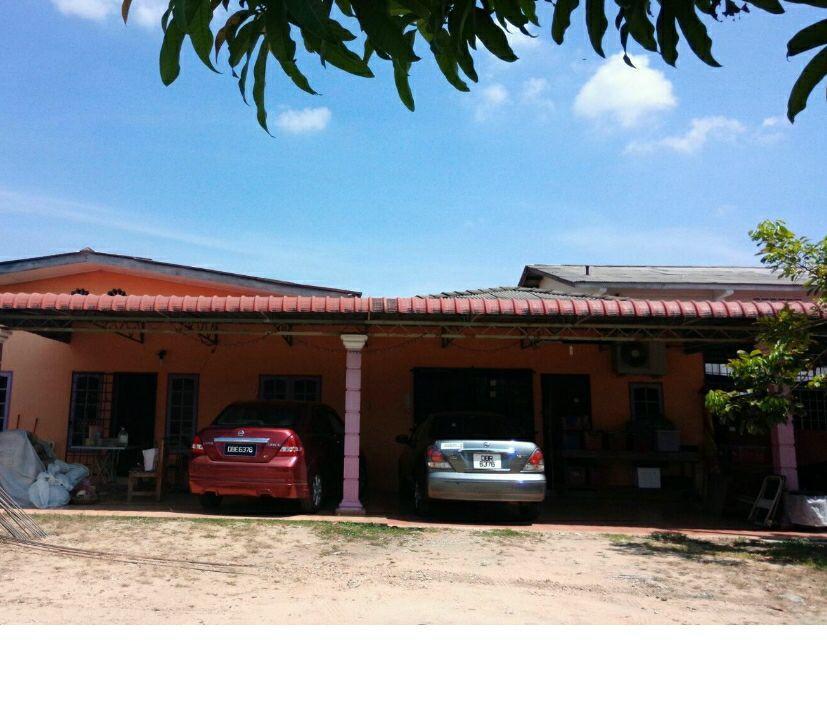 My Friend Homestay Kota Bharu Bagian luar foto